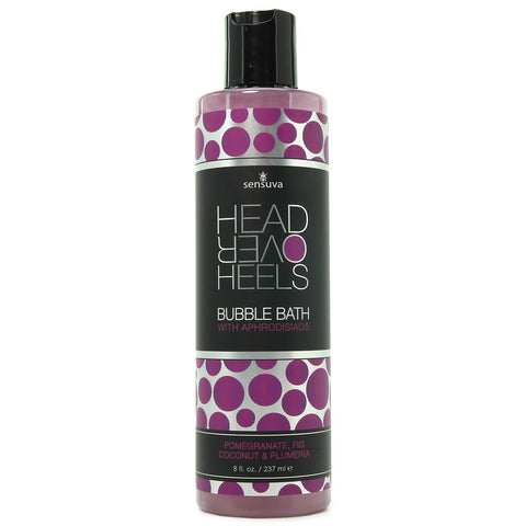 Head Over Heels Bubble Bath in Pomegranate, Fig, Coconut