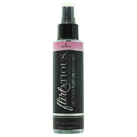 Body Mist 4.2oz/125ml in Vanilla, Sugar, & Sweet Pea