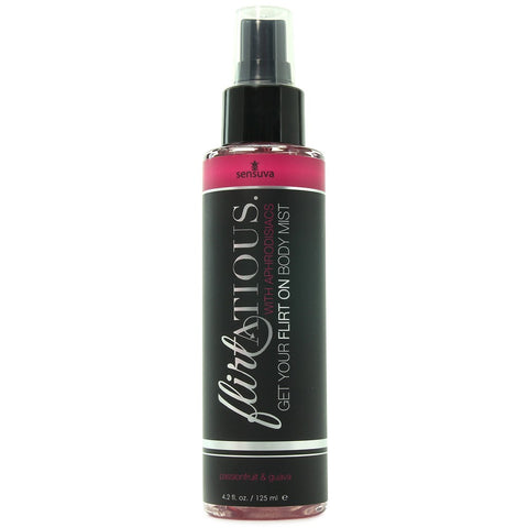 Body Mist 4.2oz/125ml in Passion Fruit & Guava