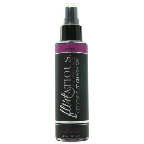 Body Mist 4.2oz/125ml in Pomegranate, Fig, Coconut