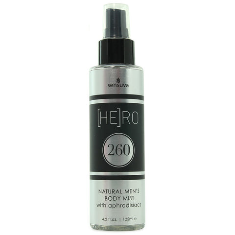 HERO 260 Male Body Mist in 4.2 oz