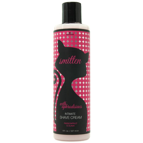 Smitten Intimate Shave Cream in Passion Fruit & Guava