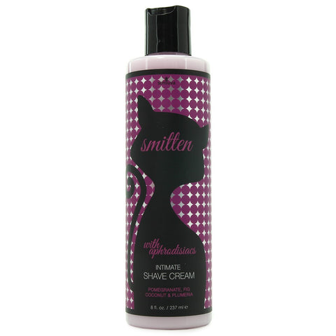 Smitten Intimate Shave Cream in Pomegranate, Fig, Coconut