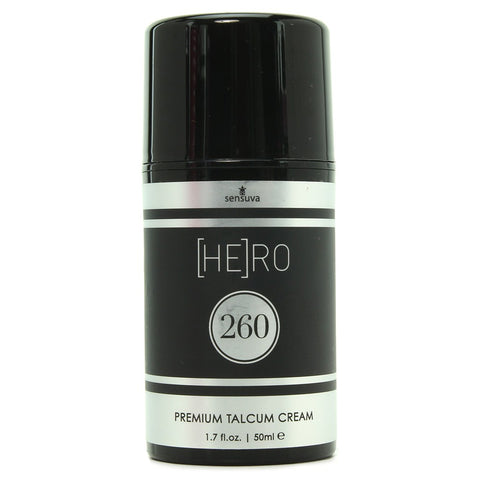 HERO 260 Male Talcum Cream in 1.7 oz