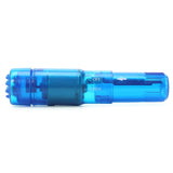 Mini-Mite Waterproof Massager Vibe in Blue