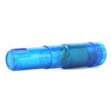 Mini-Mite Waterproof Massager Vibe in Blue