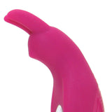 Le Reve Silicone Bunny Vibe in Hot Pink