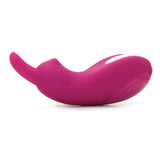 Le Reve Silicone Bunny Vibe in Hot Pink