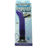 Waterproof Wall Bangers G-Spot Vibe in Blue