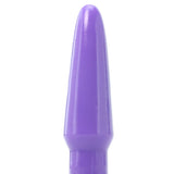 Neon Butt Plug in Purple