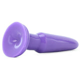 Neon Butt Plug in Purple