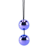 Classix Duo Tone Balls in Purple