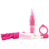 Neon Orgasmo Kit in Pink