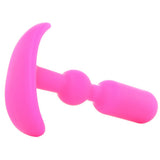 Neon Anal Anchor in Pink