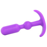 Neon Anal Anchor in Purple