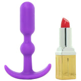 Neon Anal Anchor in Purple