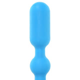 Neon Anal Anchor in Blue