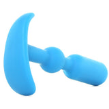 Neon Anal Anchor in Blue