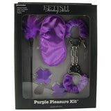 Fetish Fantasy Purple Passion Kit