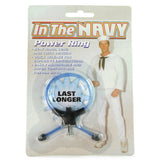 In the Navy Power Cock Ring