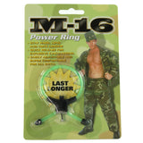 M-16 Power Cock Ring