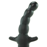 5 Function P.E. Prostate Massager Vibe in Black