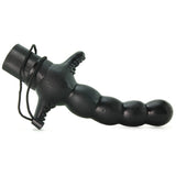 5 Function P.E. Prostate Massager Vibe in Black