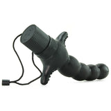 5 Function P.E. Prostate Massager Vibe in Black