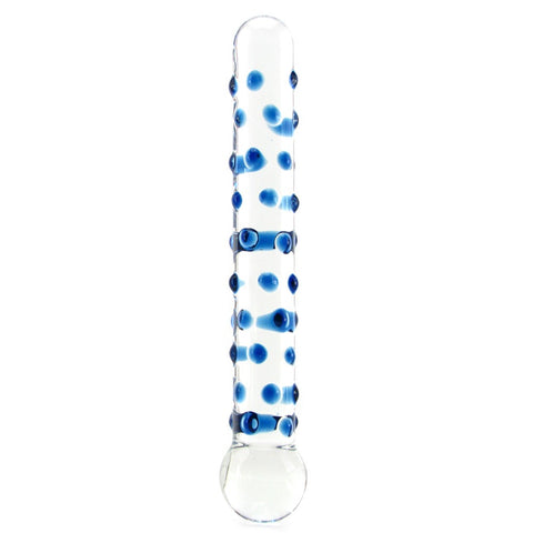 Icicles No. 50 Glass Dildo