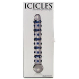 Icicles No. 50 Glass Dildo