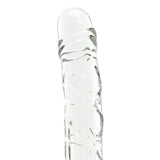 Icicles No. 60 Glass Dildo