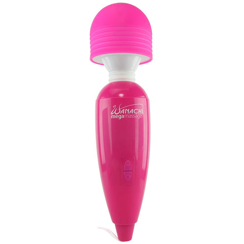 Wanachi Mega Massager in Pink