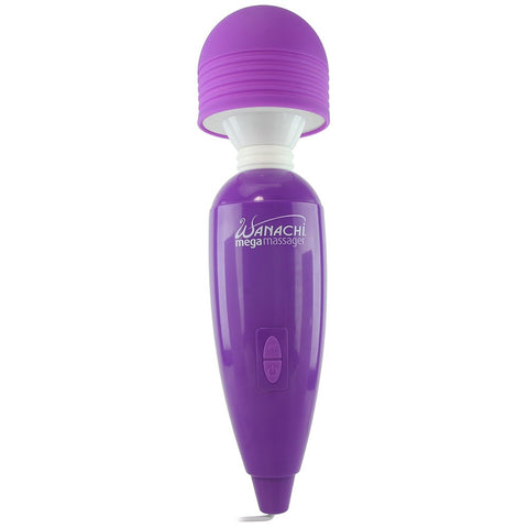 Wanachi Mega Massager in Purple