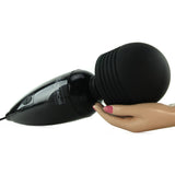 Wanachi Mega Massager in Black