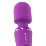 Body Recharger Silicone Massager in Purple