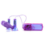 Fetish Fantasy Vibrating Nipple Pumps