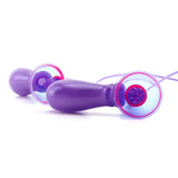 Fetish Fantasy Vibrating Nipple Pumps