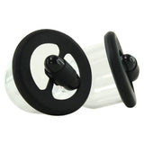 Deluxe Vibrating Nipple Pleasure Cups