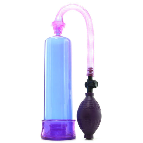 Beginner's Power Pump in Purple