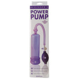 Beginner's Power Pump in Purple