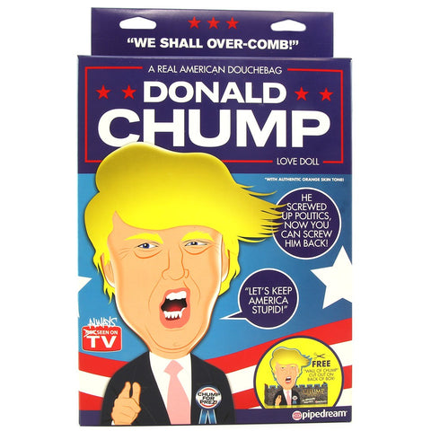 Donald Chump Love Doll