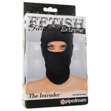 Extreme The Intruder Cotton Hood in Black