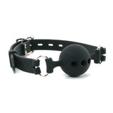 Extreme Silicone Breathable Ball Gag in Small