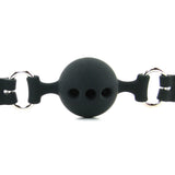Extreme Silicone Breathable Ball Gag in Small