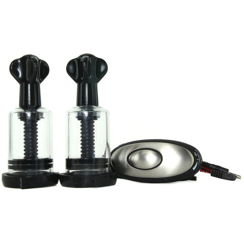 Electro Nipple Suckers
