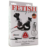 Electro Nipple Suckers