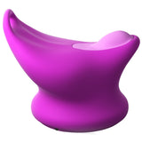 International Rockin' Chair Vibrating Saddle in Purple