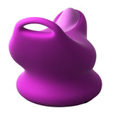 International Rockin' Chair Vibrating Saddle in Purple