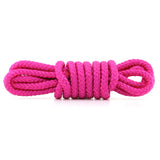 Fetish Fantasy Mini Silk Rope Sampler 4 Pack