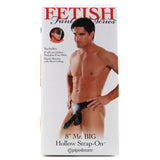 Fetish Fantasy Mr. Big Hollow Strap-On